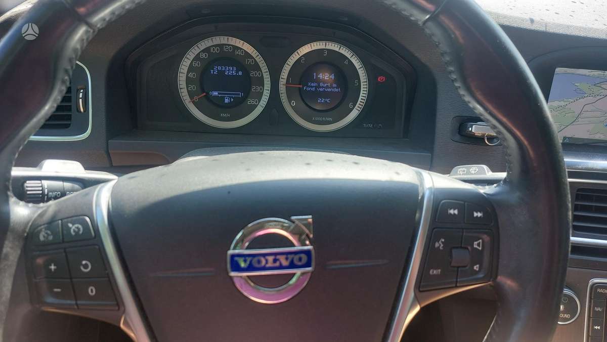 Volvo V60, 2.0 l., Универсал