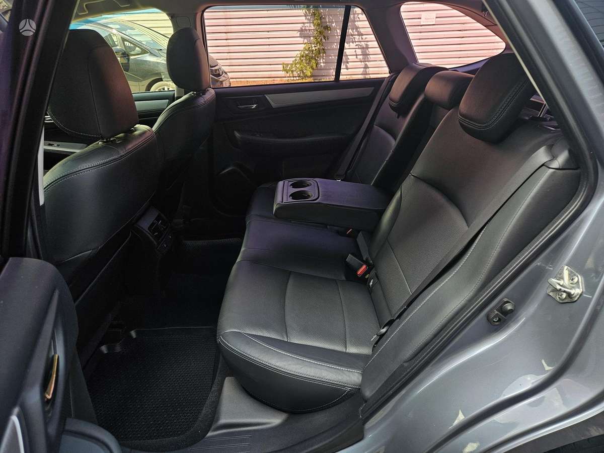 Subaru Outback, 2.5 l., Универсал