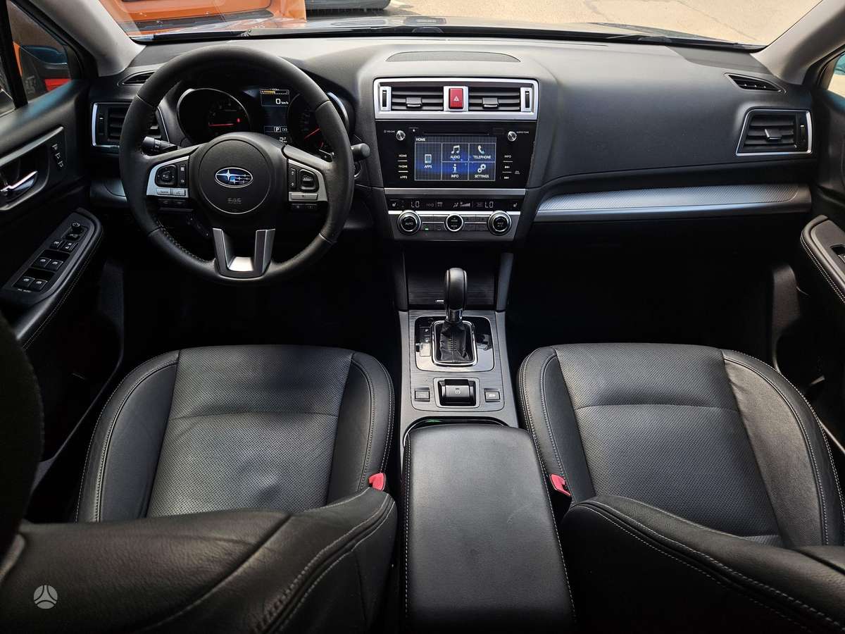 Subaru Outback, 2.5 l., Универсал