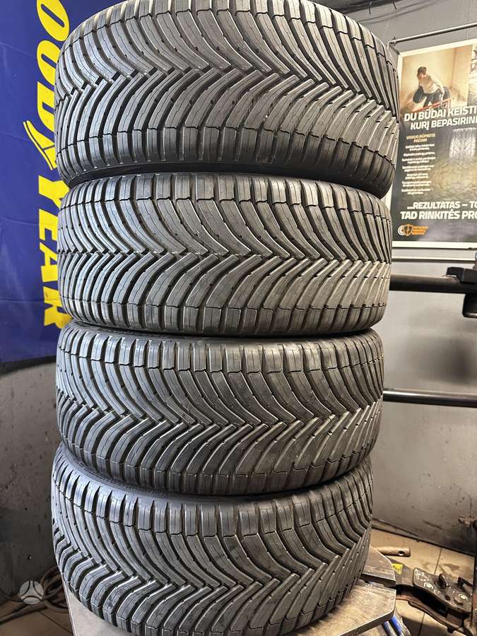 Bridgestone Eliten, всесезонные 225/40 R18