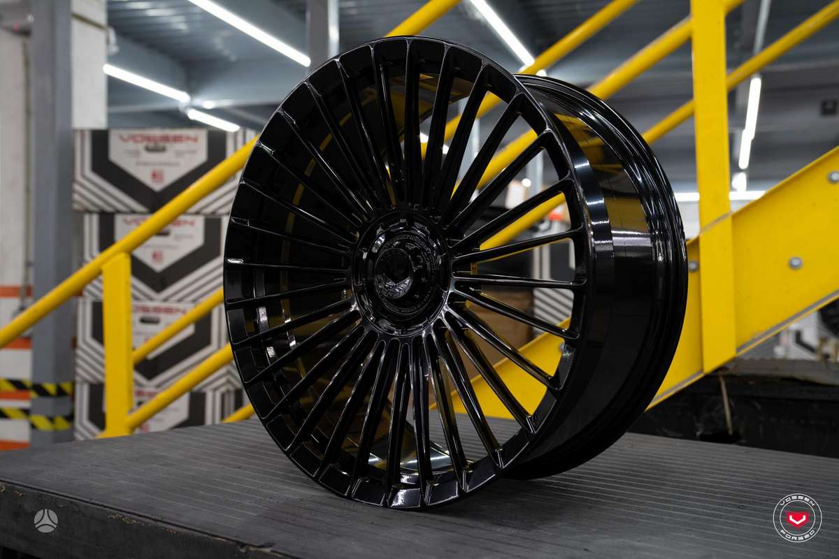 Vossen S17-05, lengvojo lydinio, R20
