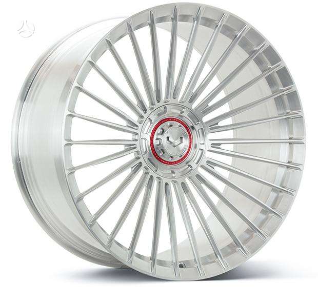 Vossen S17-05, lengvojo lydinio, R20