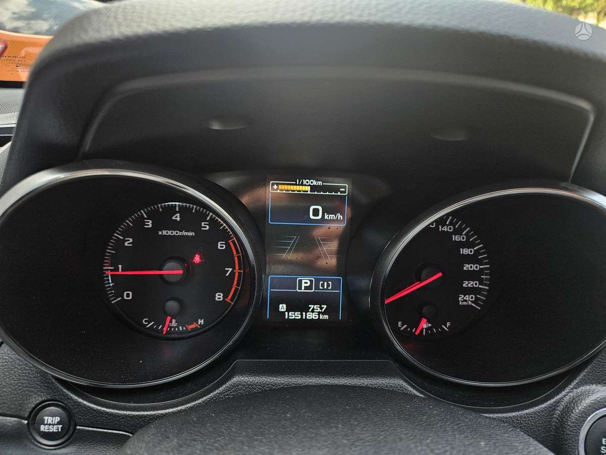 Subaru Outback, 2.5 l., Универсал