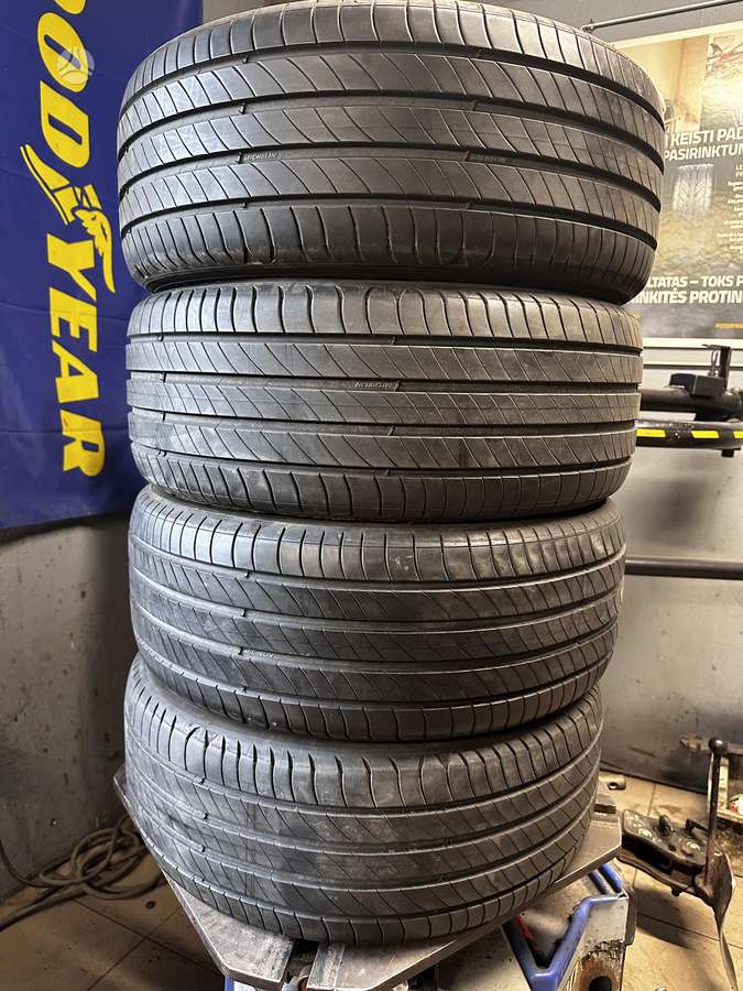 Michelin, vasarinės 225/45 R17