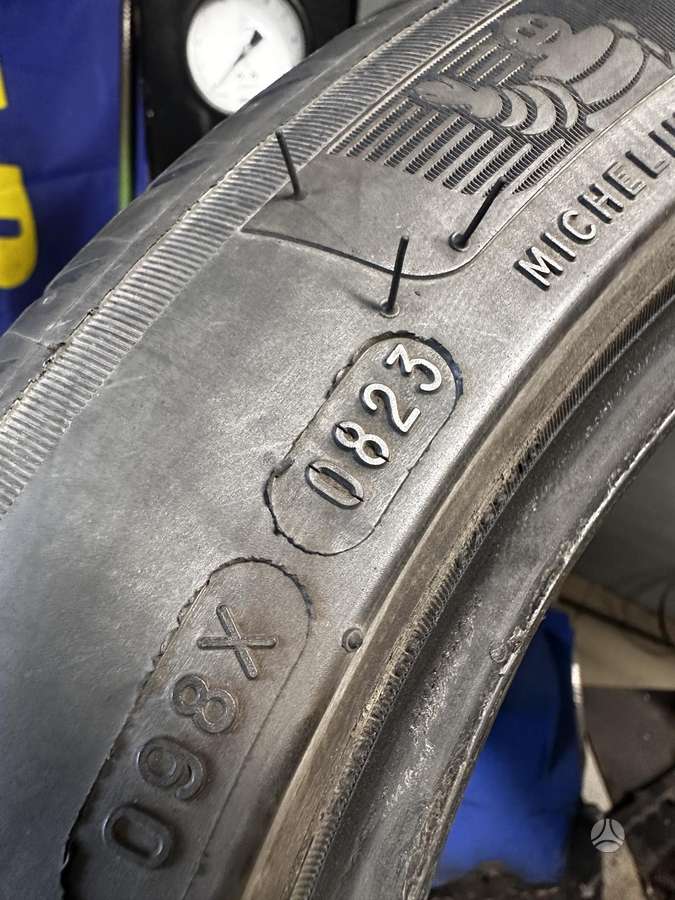 Michelin, летние 225/45 R17