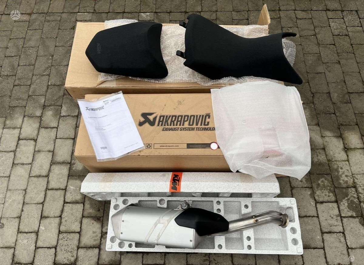 KTM Adventure 799cc, эндуро / adventure