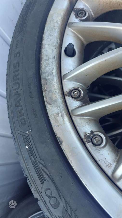 Audi A4, легкосплавные , R19