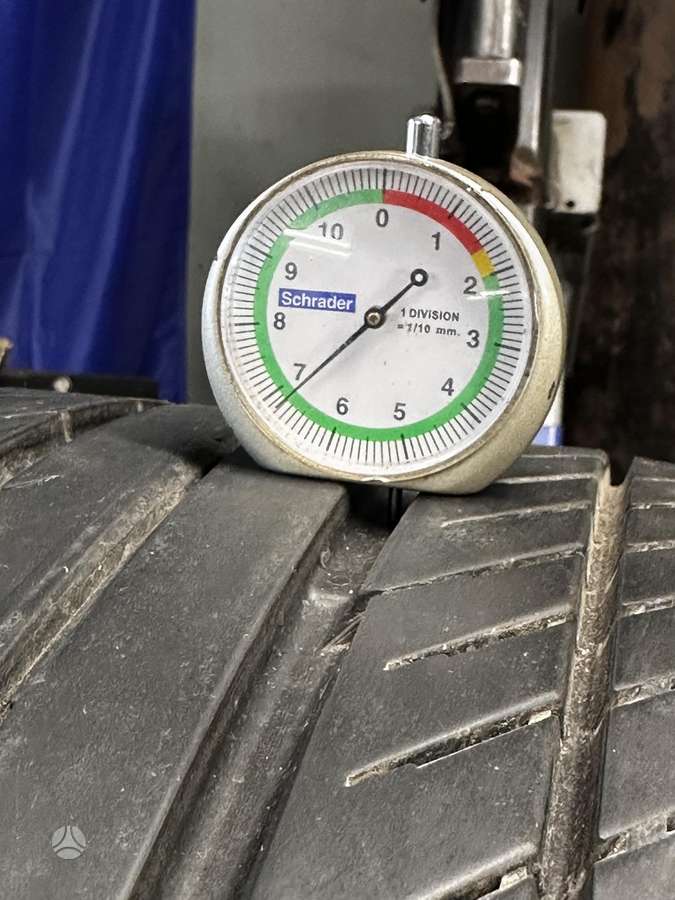 Continental, summer 245/35 R18