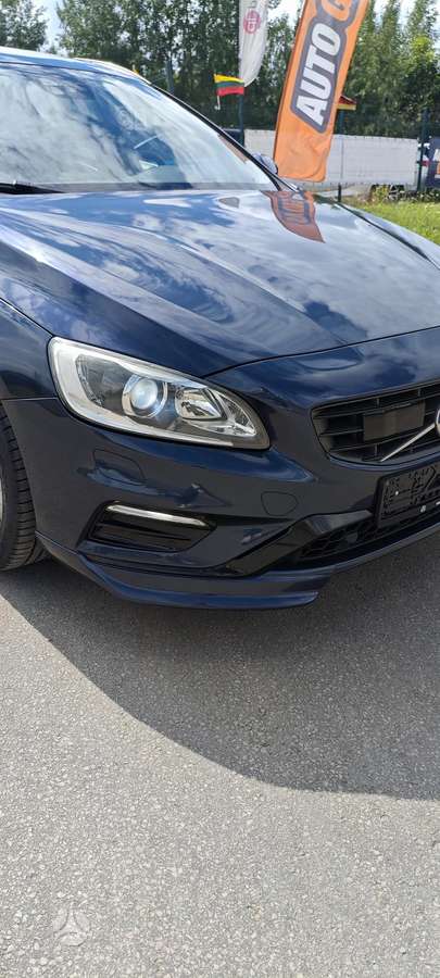 Volvo V60, 2.4 l., Универсал