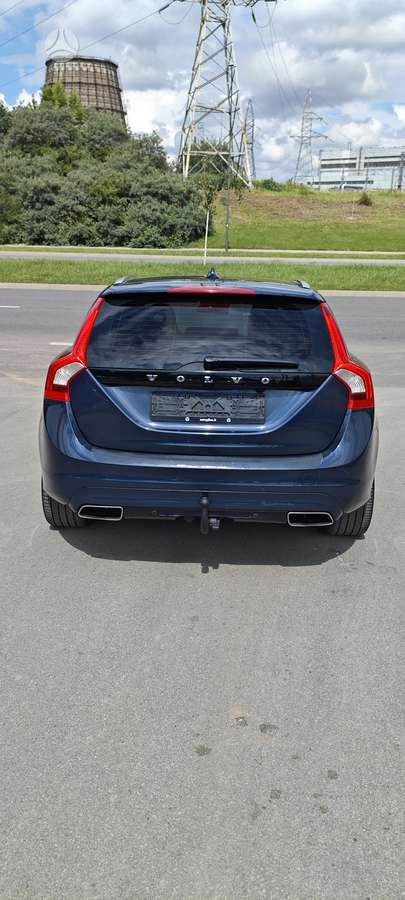 Volvo V60, 2.4 l., Универсал