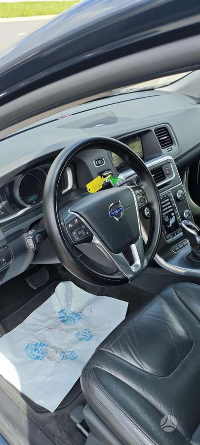 Volvo V60, 2.4 l., Универсал