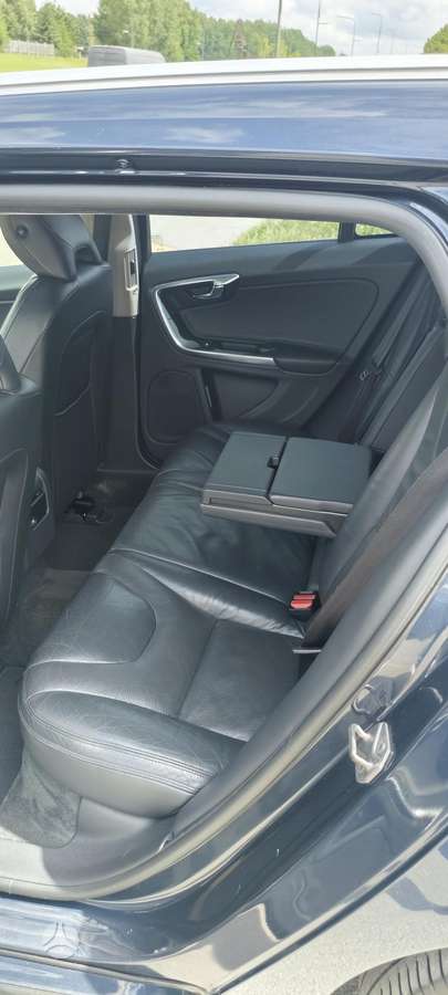 Volvo V60, 2.4 l., Универсал