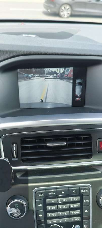 Volvo V60, 2.4 l., Универсал