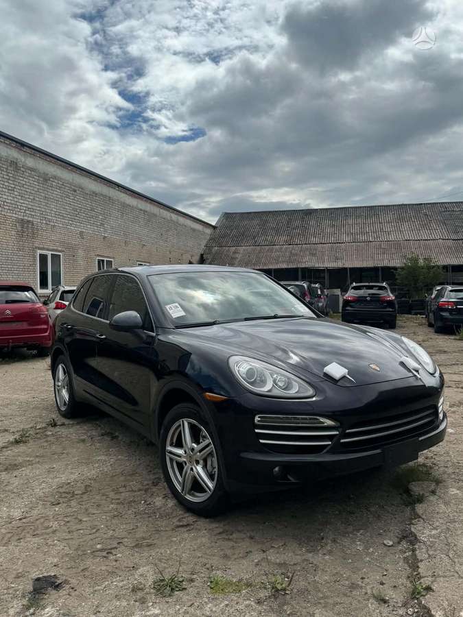Porsche Cayenne