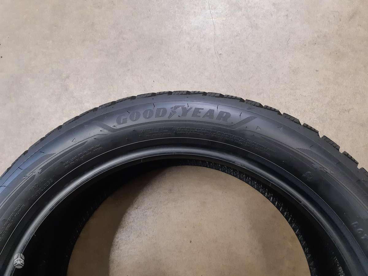 Goodyear 2025m 95% Performance.3', зимние 235/45 R18