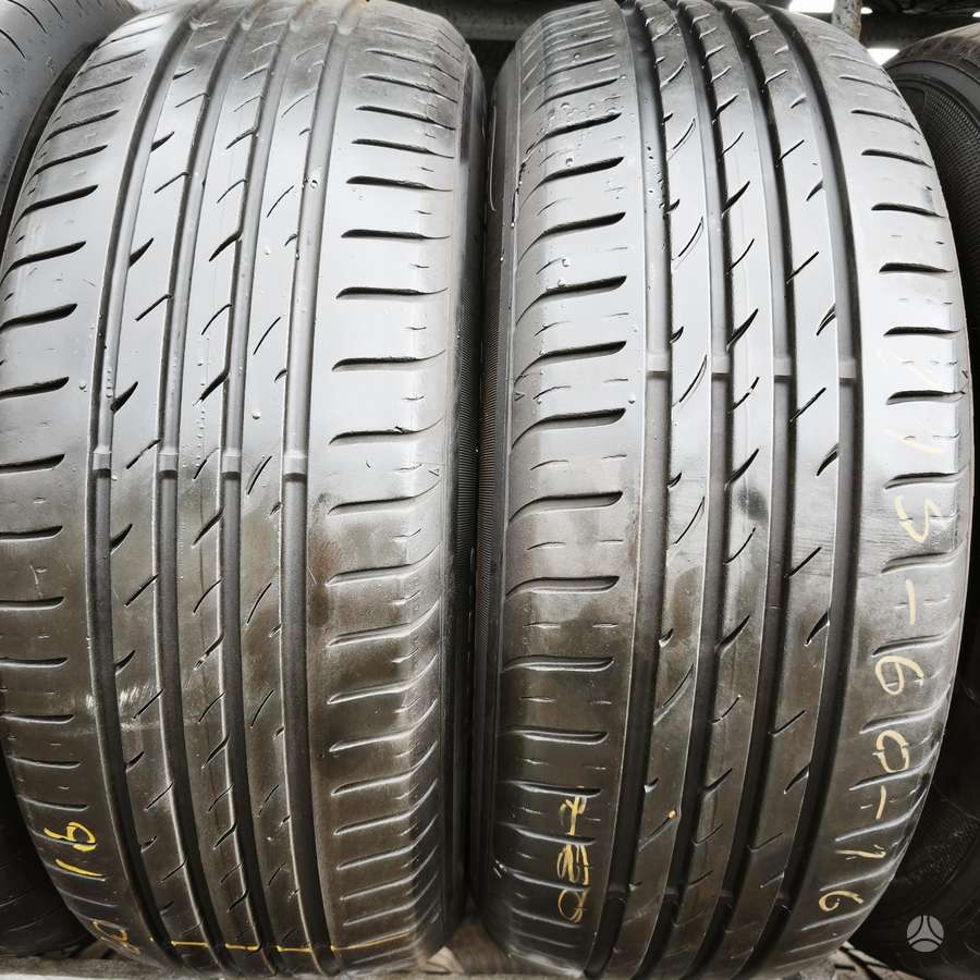 Nexen N blue hd plus, summer 215/60 R16