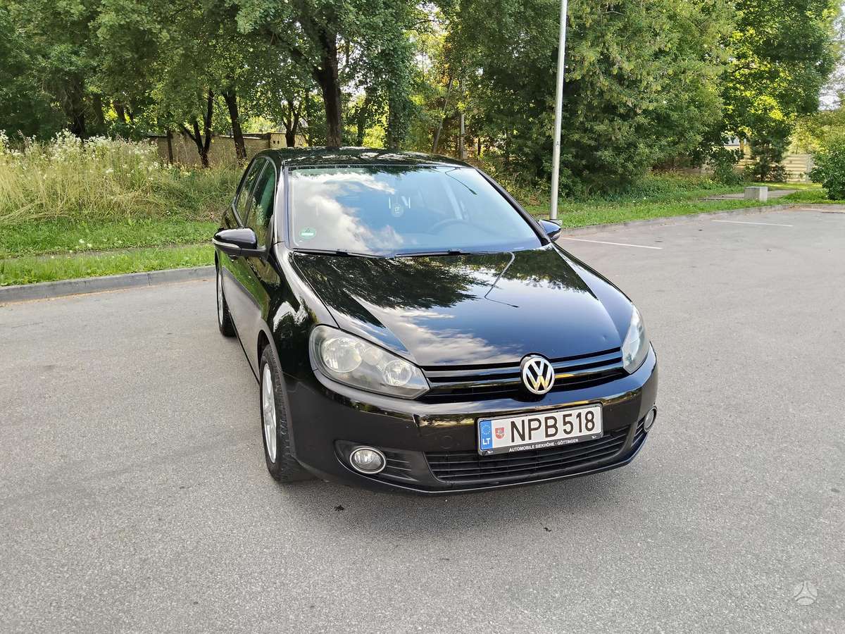 Volkswagen Golf, 1.4 l., hatchback