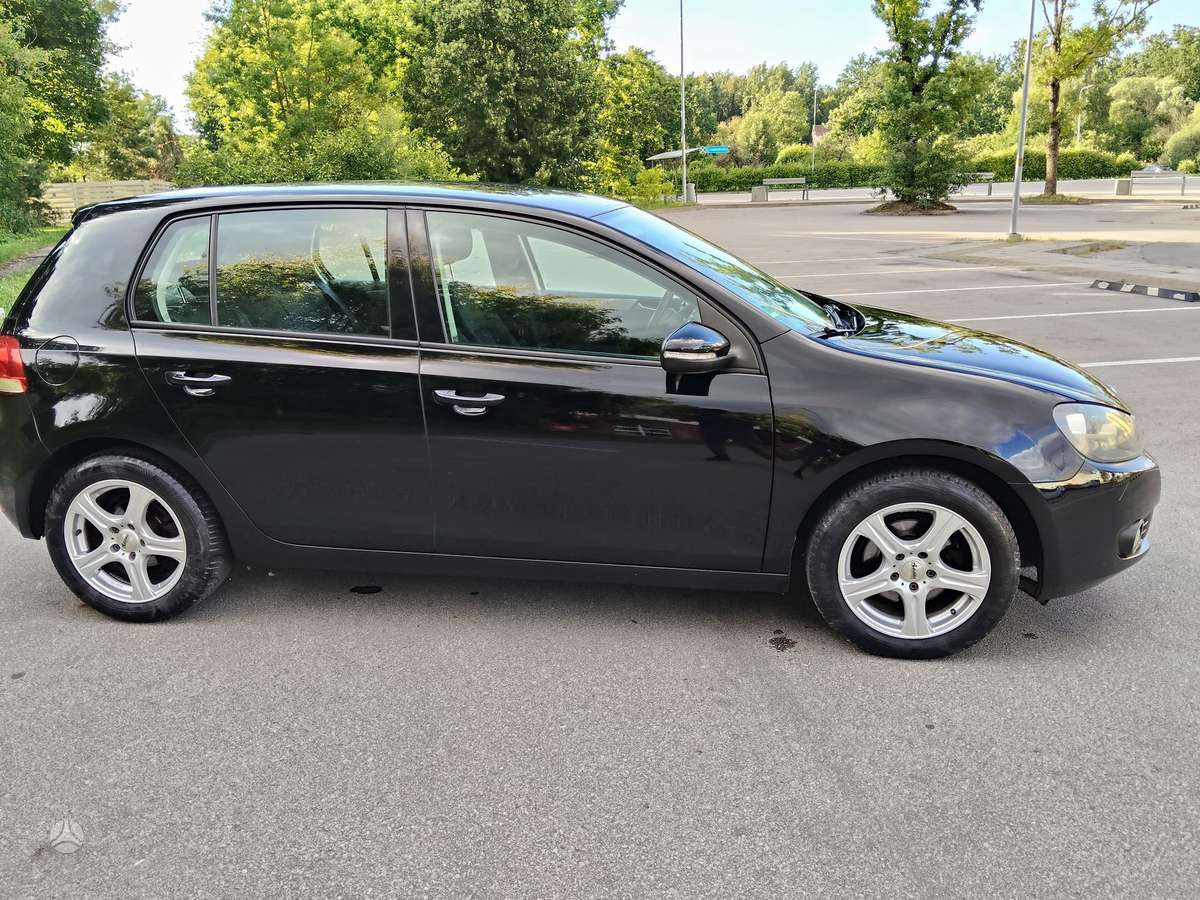 Volkswagen Golf, 1.4 l., hatchback