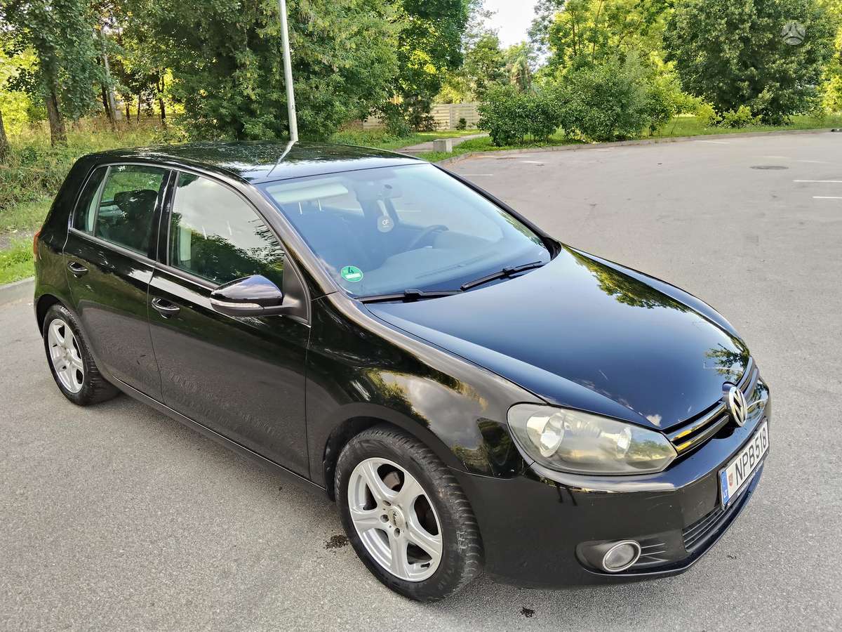 Volkswagen Golf, 1.4 l., hatchback