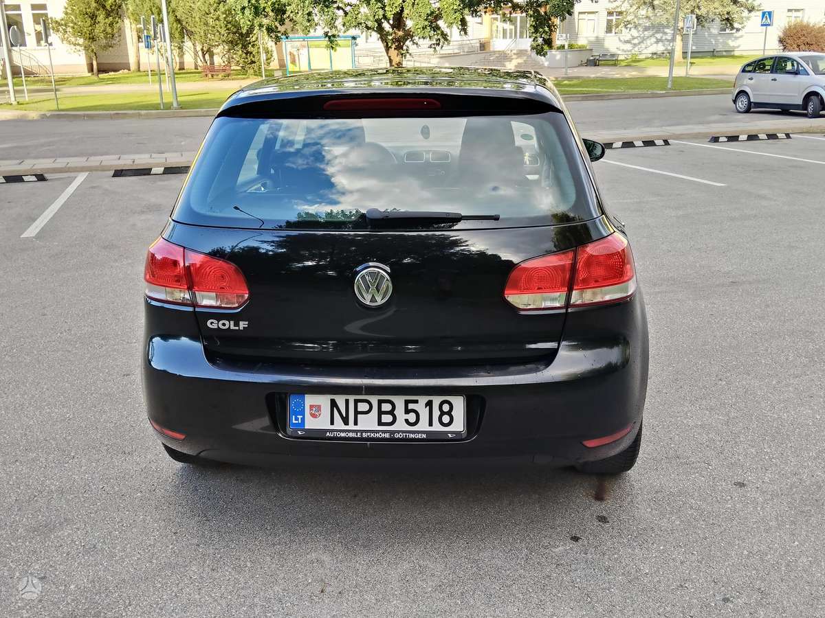 Volkswagen Golf, 1.4 l., hatchback
