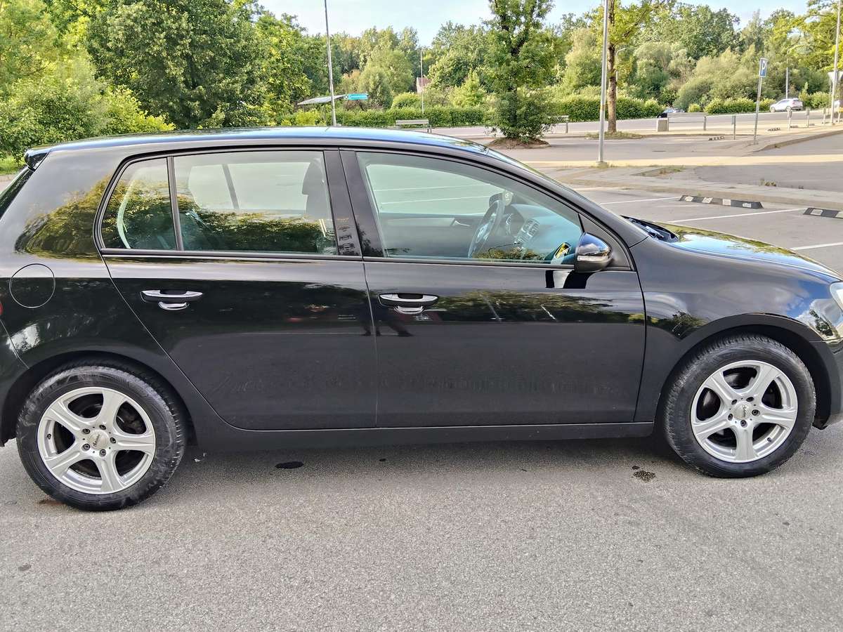 Volkswagen Golf, 1.4 l., hatchback