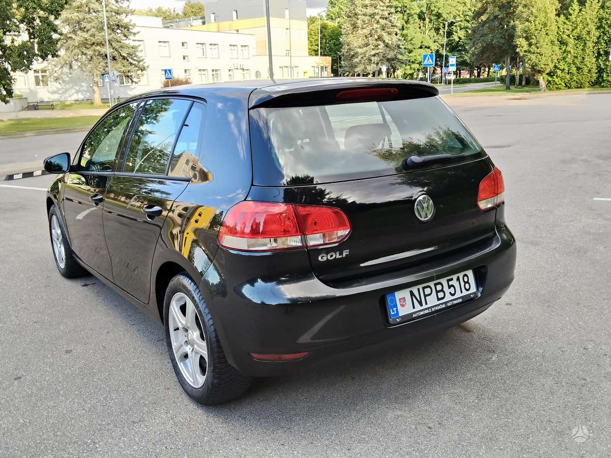 Volkswagen Golf, 1.4 l., hatchback