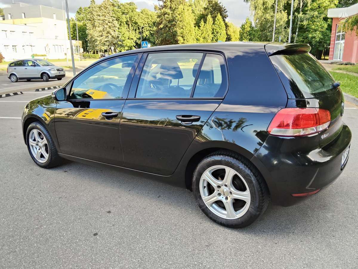 Volkswagen Golf, 1.4 l., hatchback
