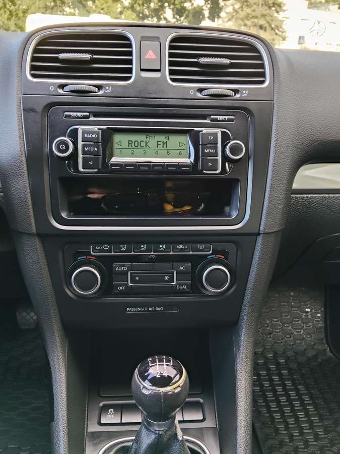 Volkswagen Golf, 1.4 l., hatchback