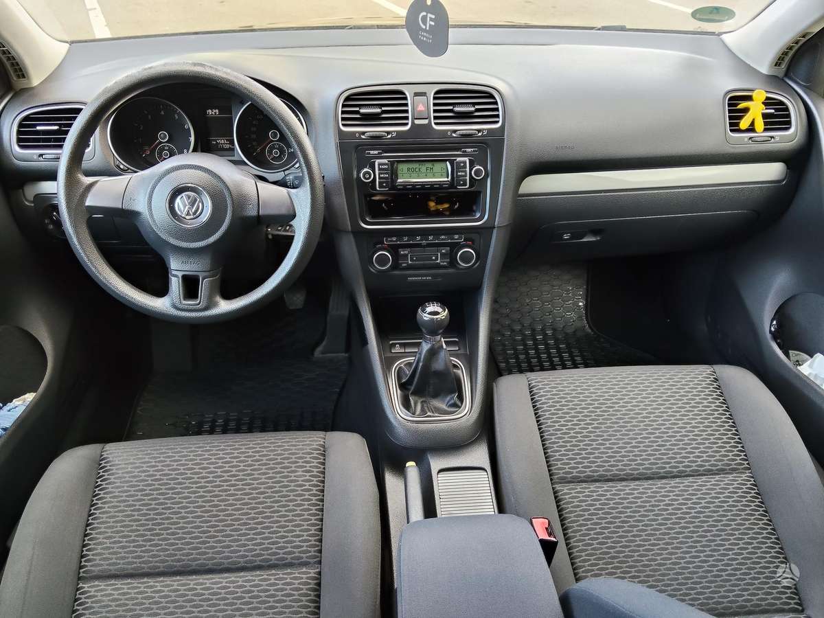 Volkswagen Golf, 1.4 l., hatchback