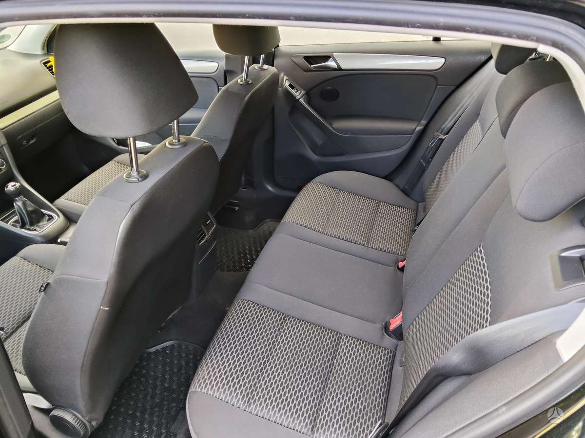 Volkswagen Golf, 1.4 l., hatchback