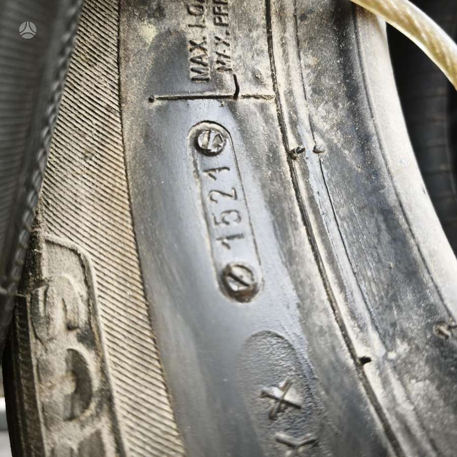 Taurus High performance, summer 215/60 R16