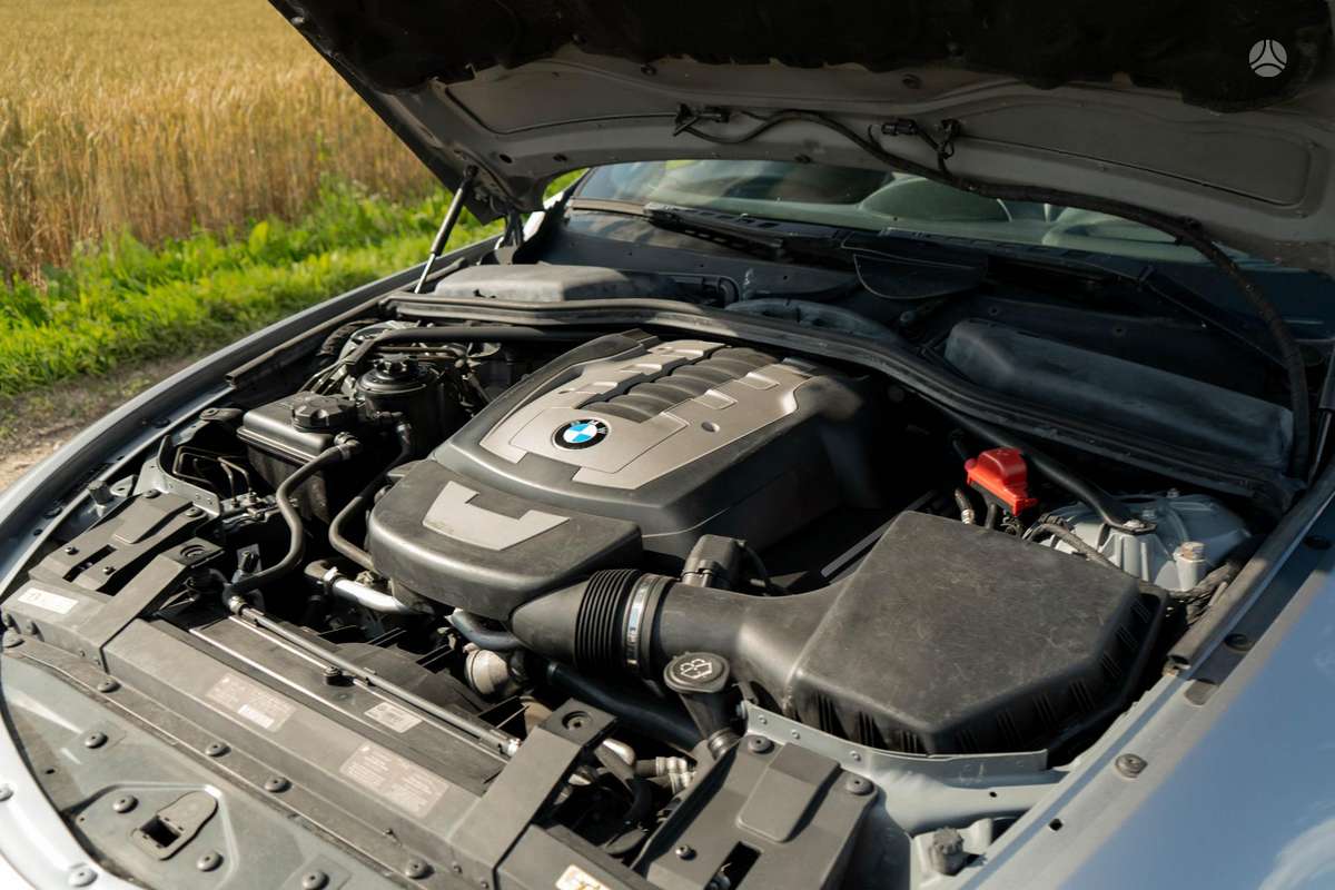 BMW 650, 4.8 l., Кабриолет