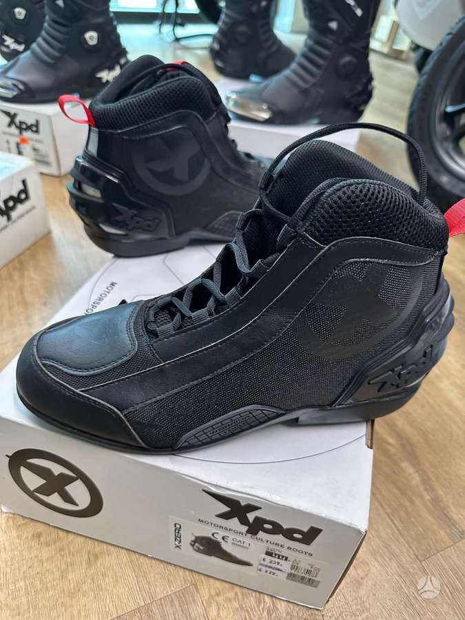 Spidi X-ZERO, superbike / sport