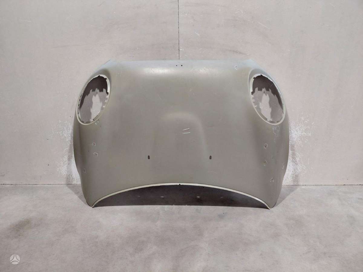 Mini Cooper hood (front, rear)