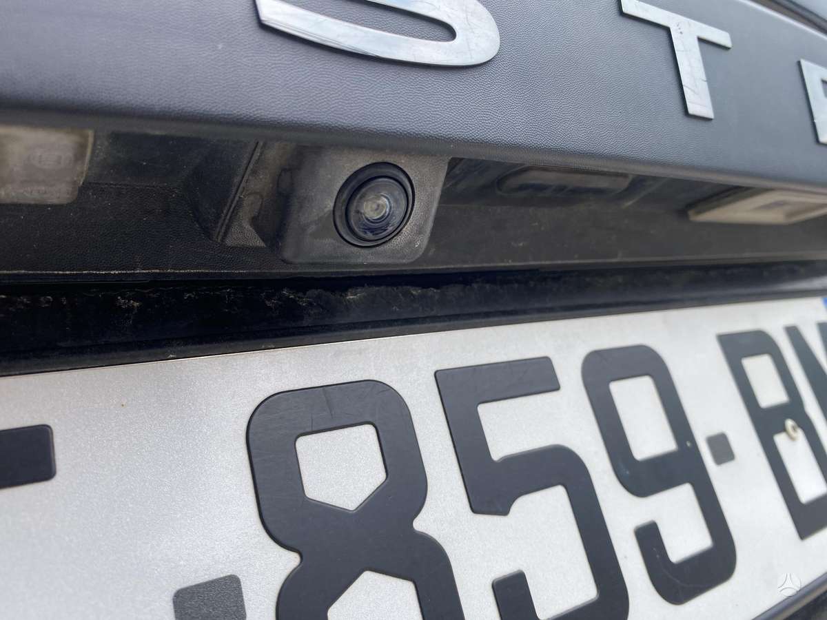 Dacia Duster, 1.5 l., off-road / crossover