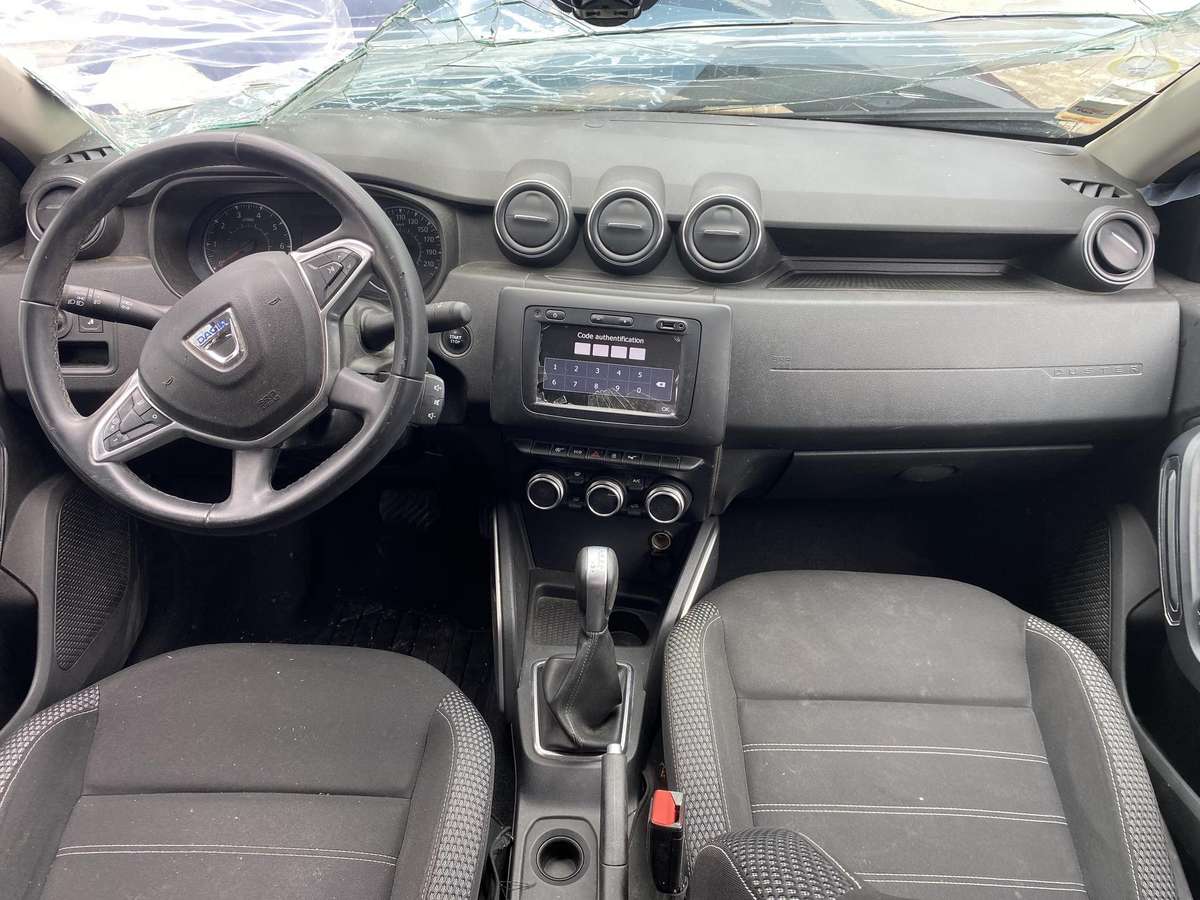 Dacia Duster, 1.5 l., off-road / crossover