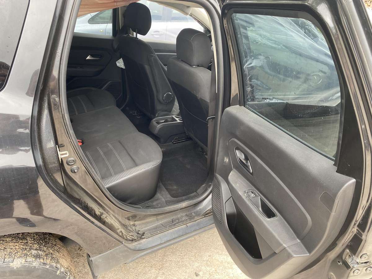 Dacia Duster, 1.5 l., off-road / crossover