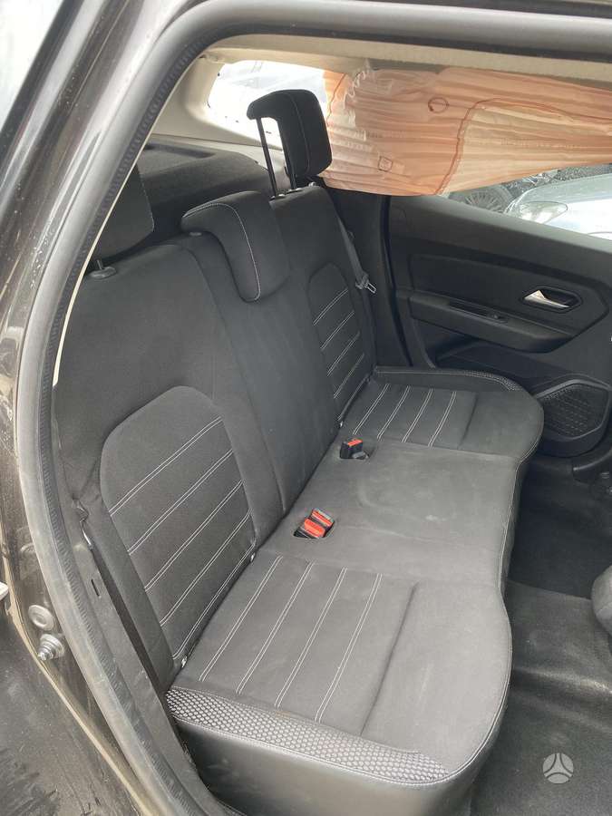 Dacia Duster, 1.5 l., off-road / crossover