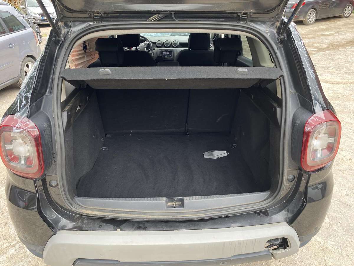 Dacia Duster, 1.5 l., off-road / crossover
