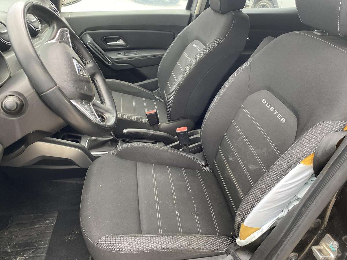 Dacia Duster, 1.5 l., off-road / crossover