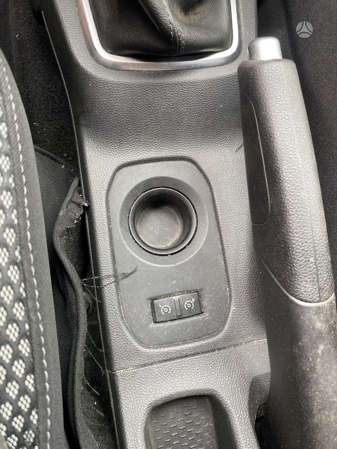 Dacia Duster, 1.5 l., off-road / crossover