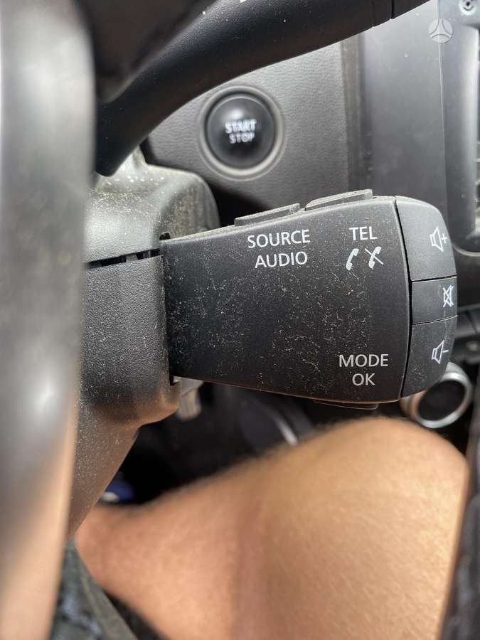 Dacia Duster, 1.5 l., off-road / crossover