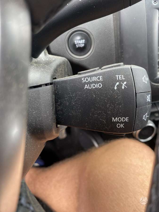 Dacia Duster, 1.5 l., Внедорожник / Кроссовер