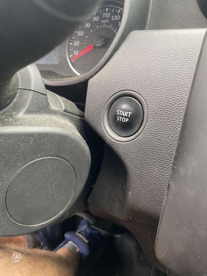 Dacia Duster, 1.5 l., off-road / crossover