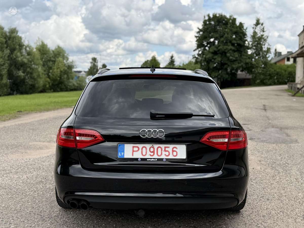 Audi A4, 2.0 l., Универсал