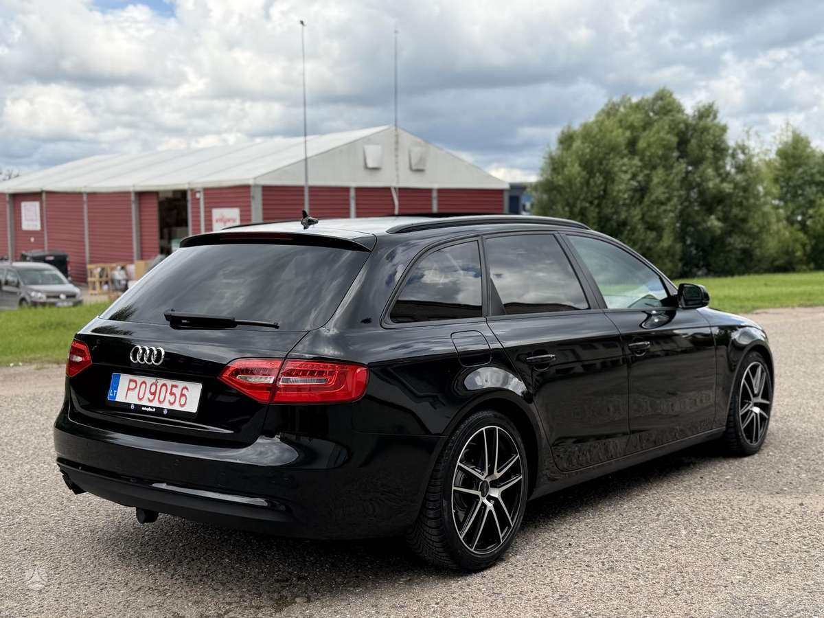 Audi A4, 2.0 l., Универсал