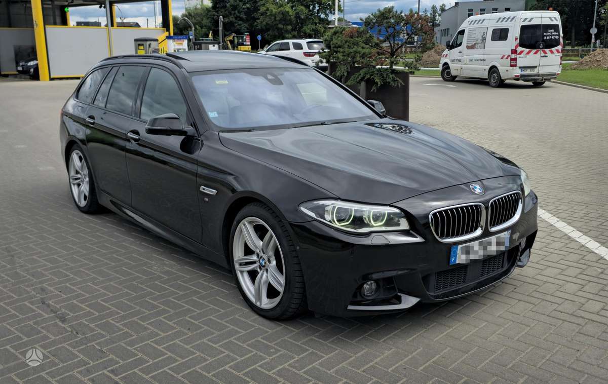 BMW 530, 3.0 l., Универсал