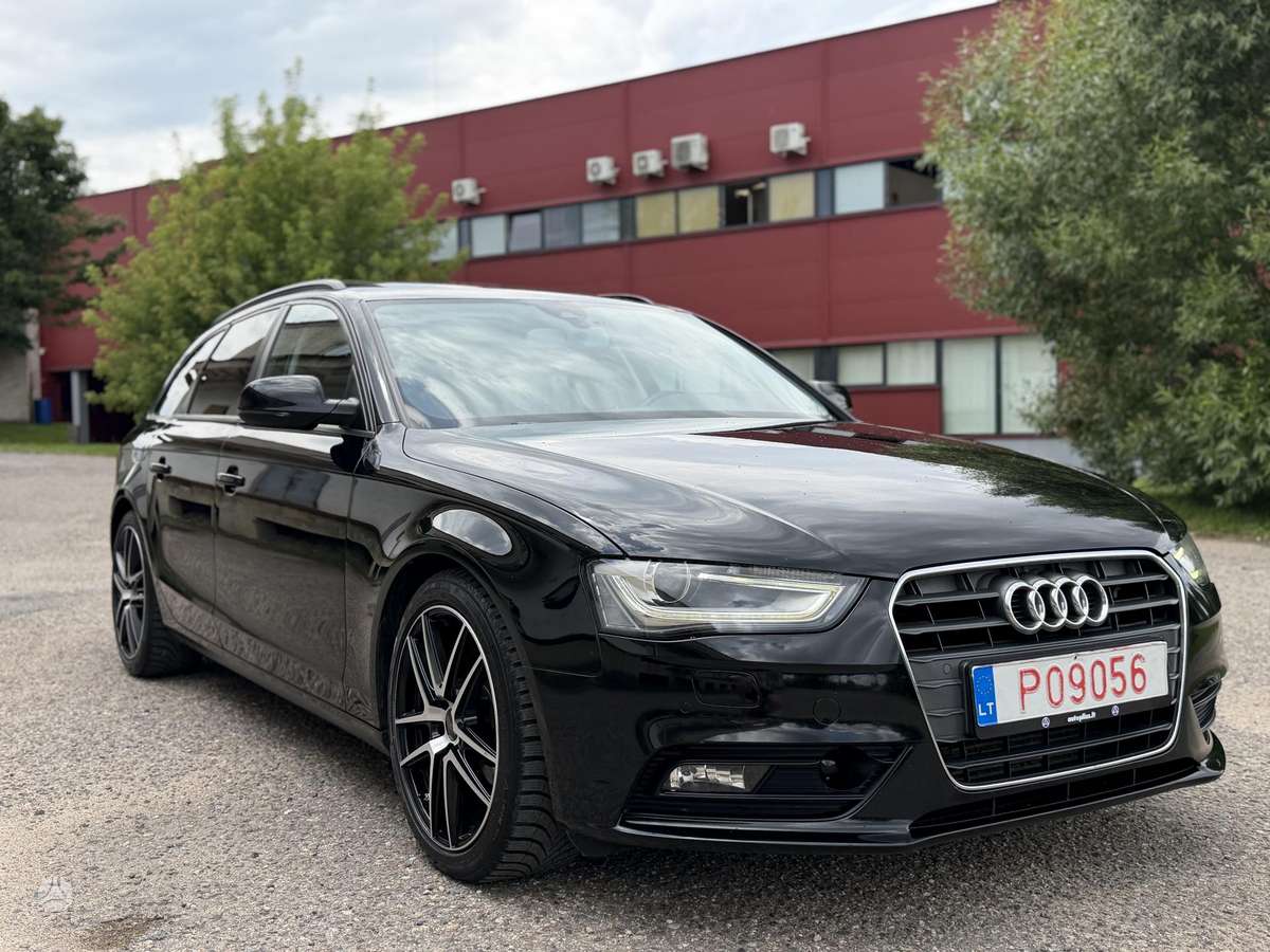 Audi A4, 2.0 l., Универсал