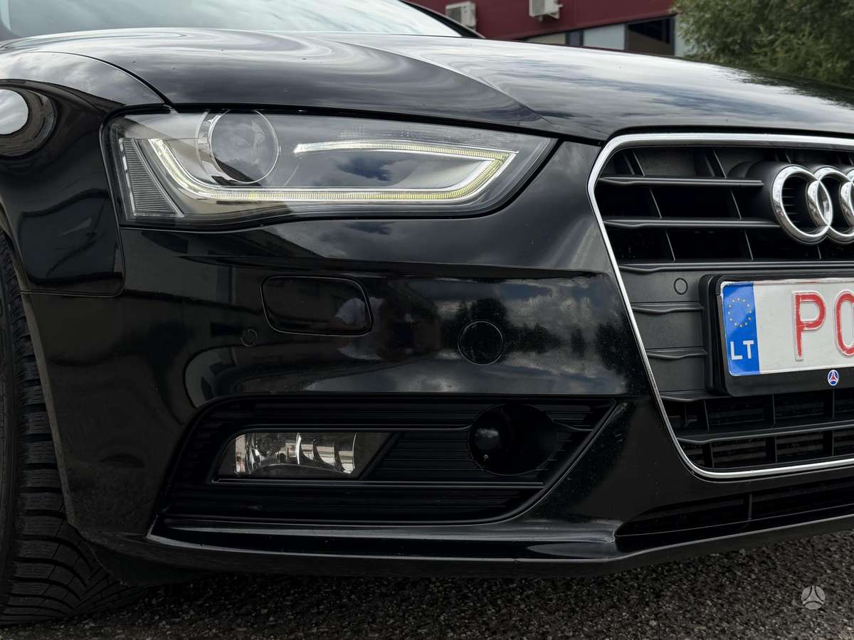Audi A4, 2.0 l., Универсал