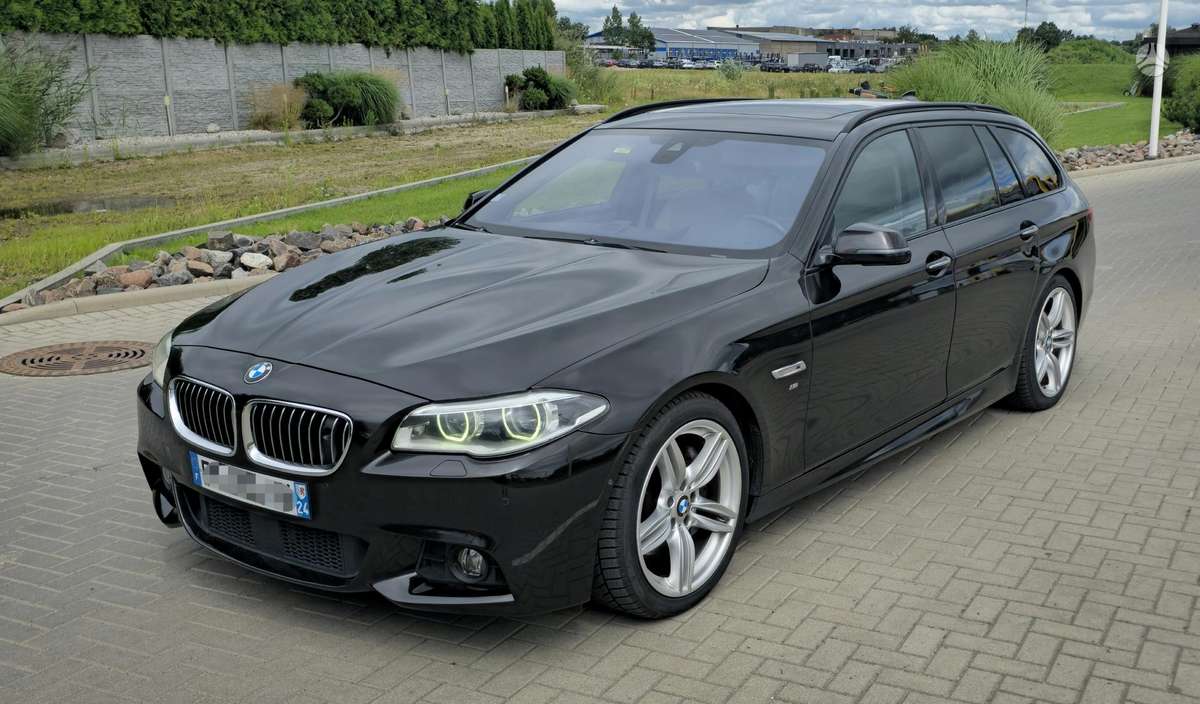 BMW 530, 3.0 l., Универсал